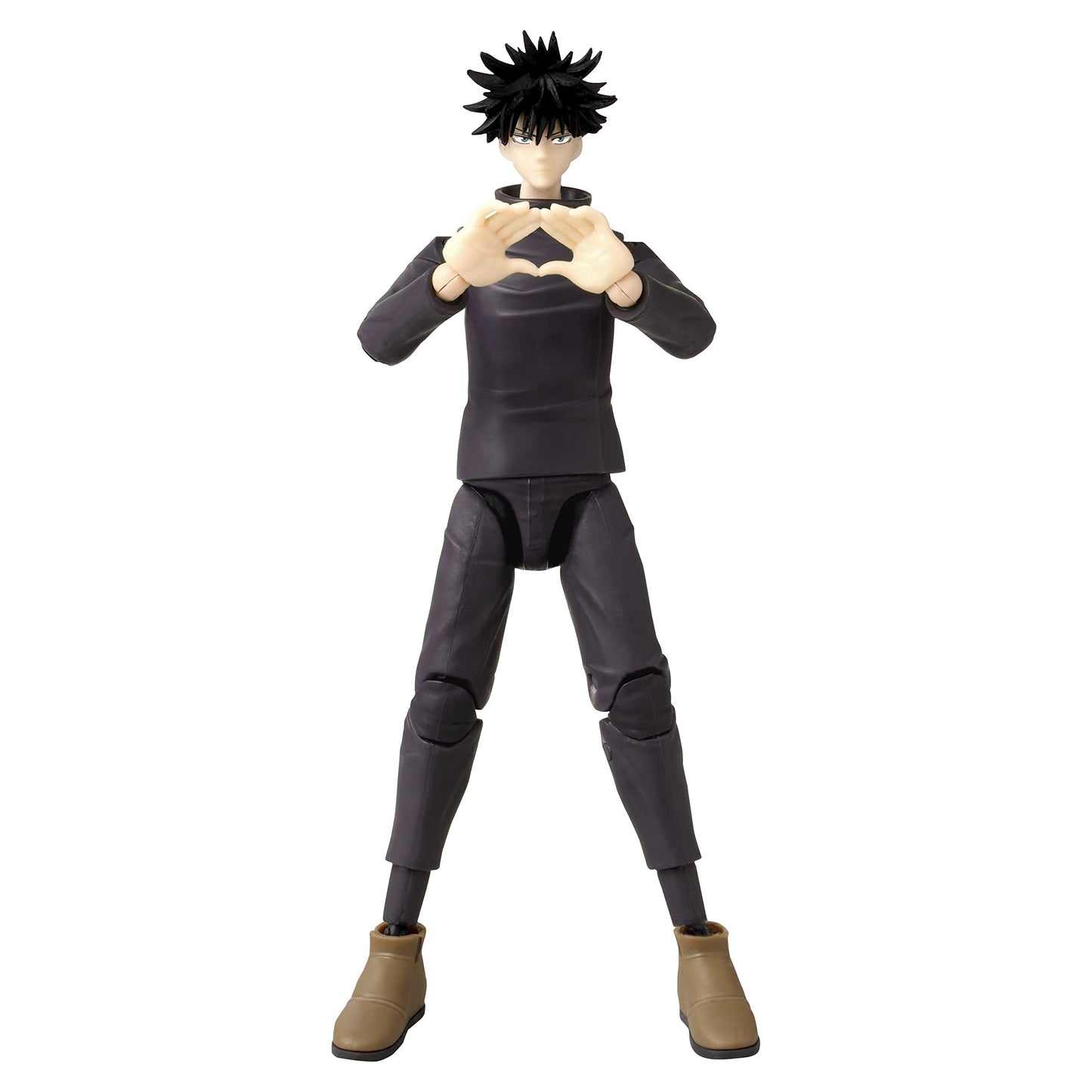 ANIME HEROES Jujutsu Kaisen Megumi Fushiguro Action Figure - 6.5-Inch Collectible