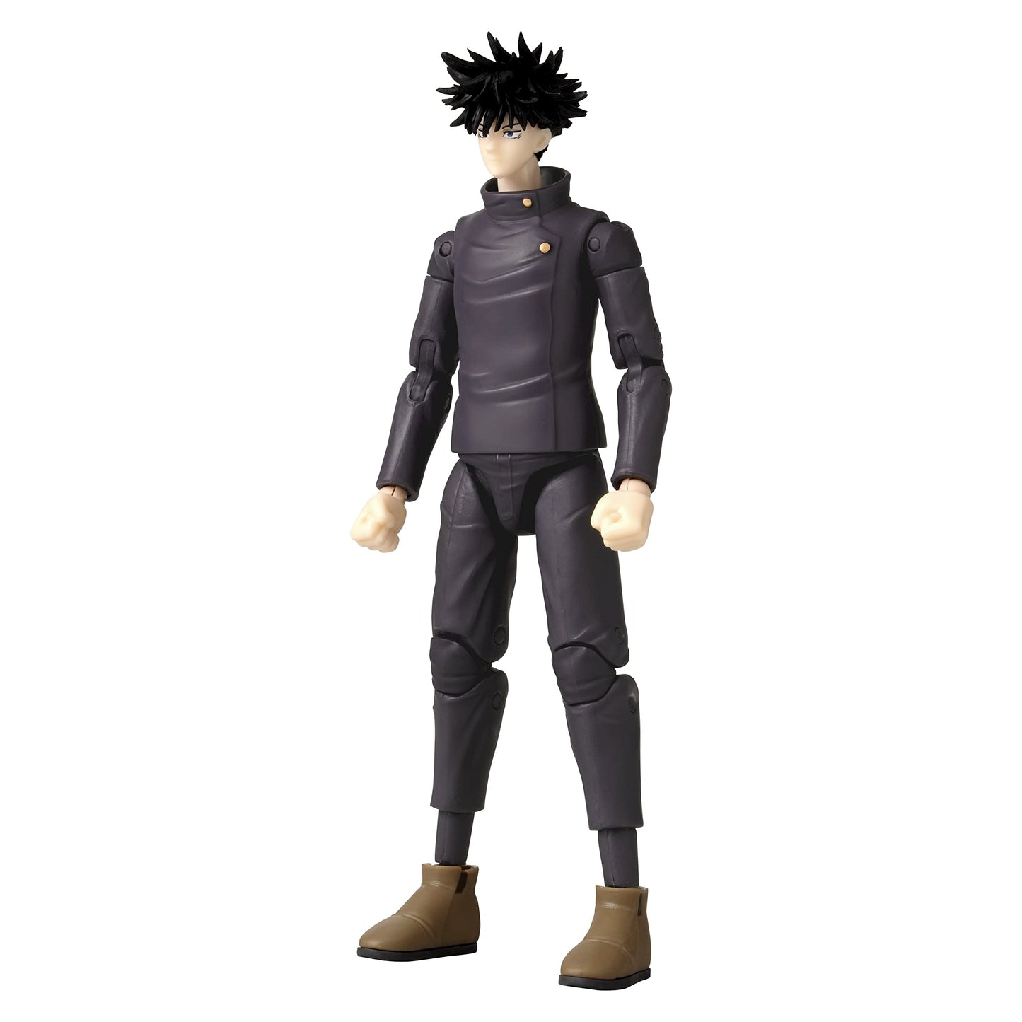 ANIME HEROES Jujutsu Kaisen Megumi Fushiguro Action Figure - 6.5-Inch Collectible