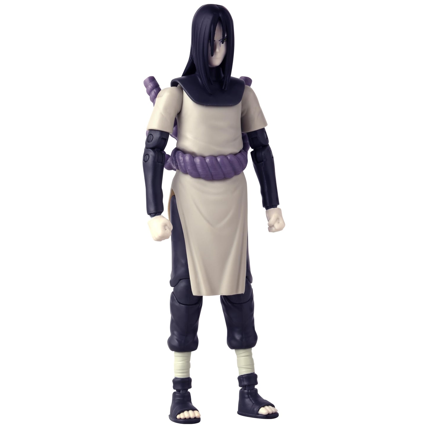 ANIME HEROES Naruto Orochimaru Action Figure – 6.5-Inch Collectible