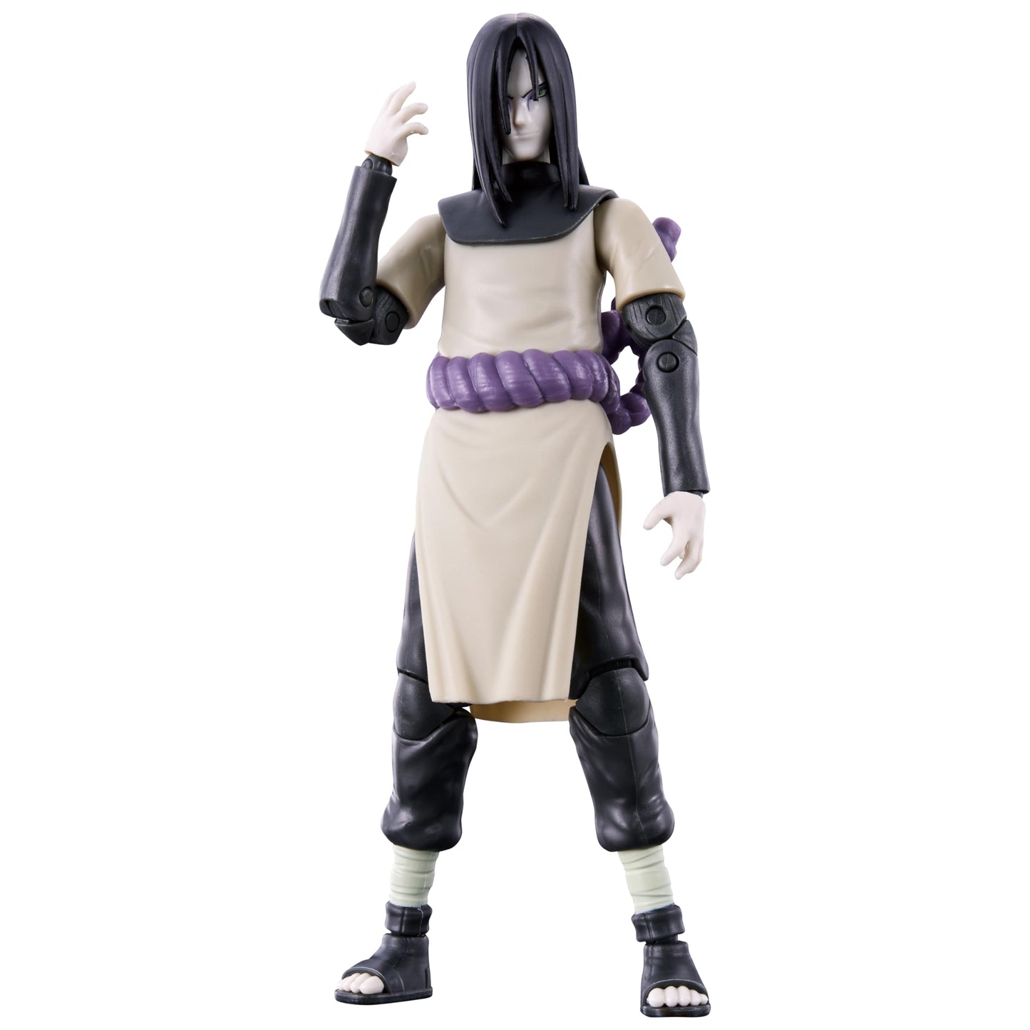 ANIME HEROES Naruto Orochimaru Action Figure – 6.5-Inch Collectible