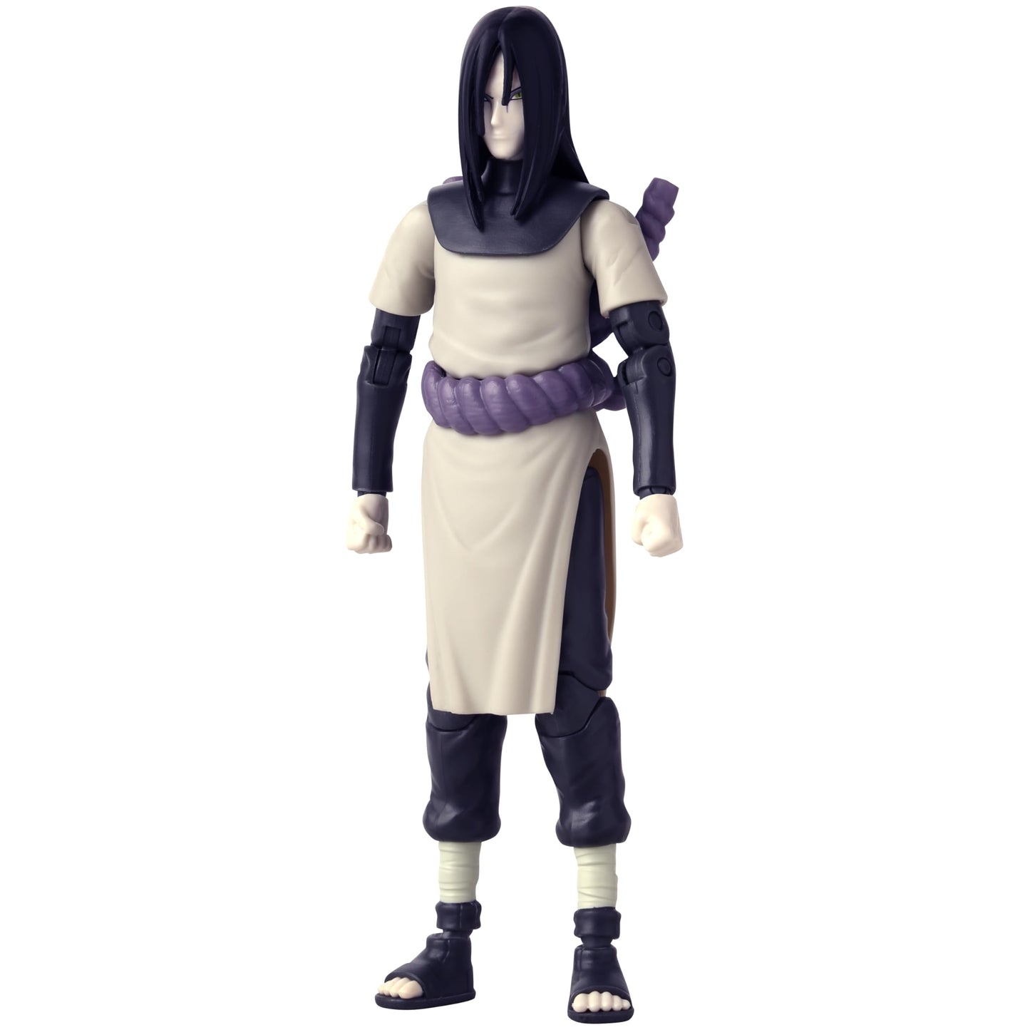 ANIME HEROES Naruto Orochimaru Action Figure – 6.5-Inch Collectible