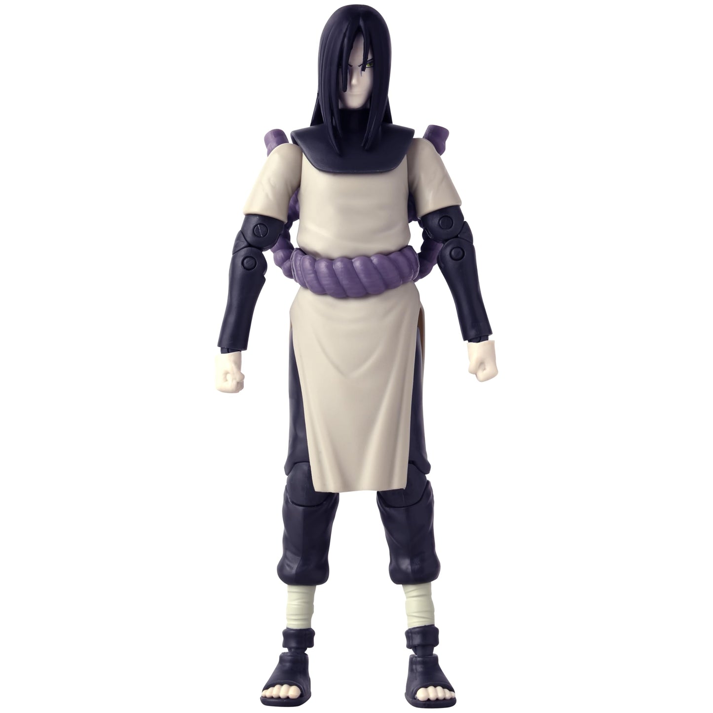 ANIME HEROES Naruto Orochimaru Action Figure – 6.5-Inch Collectible
