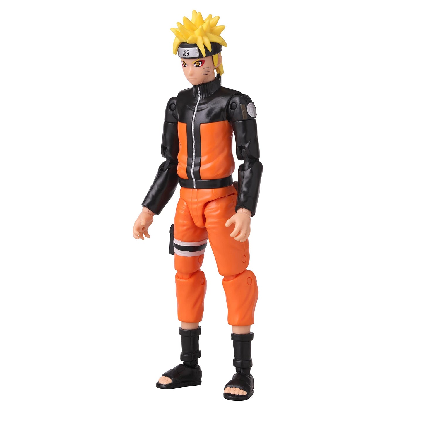 ANIME HEROES Naruto Shippuden: Naruto Uzumaki Sage Mode Action Figure – 6.5-Inch