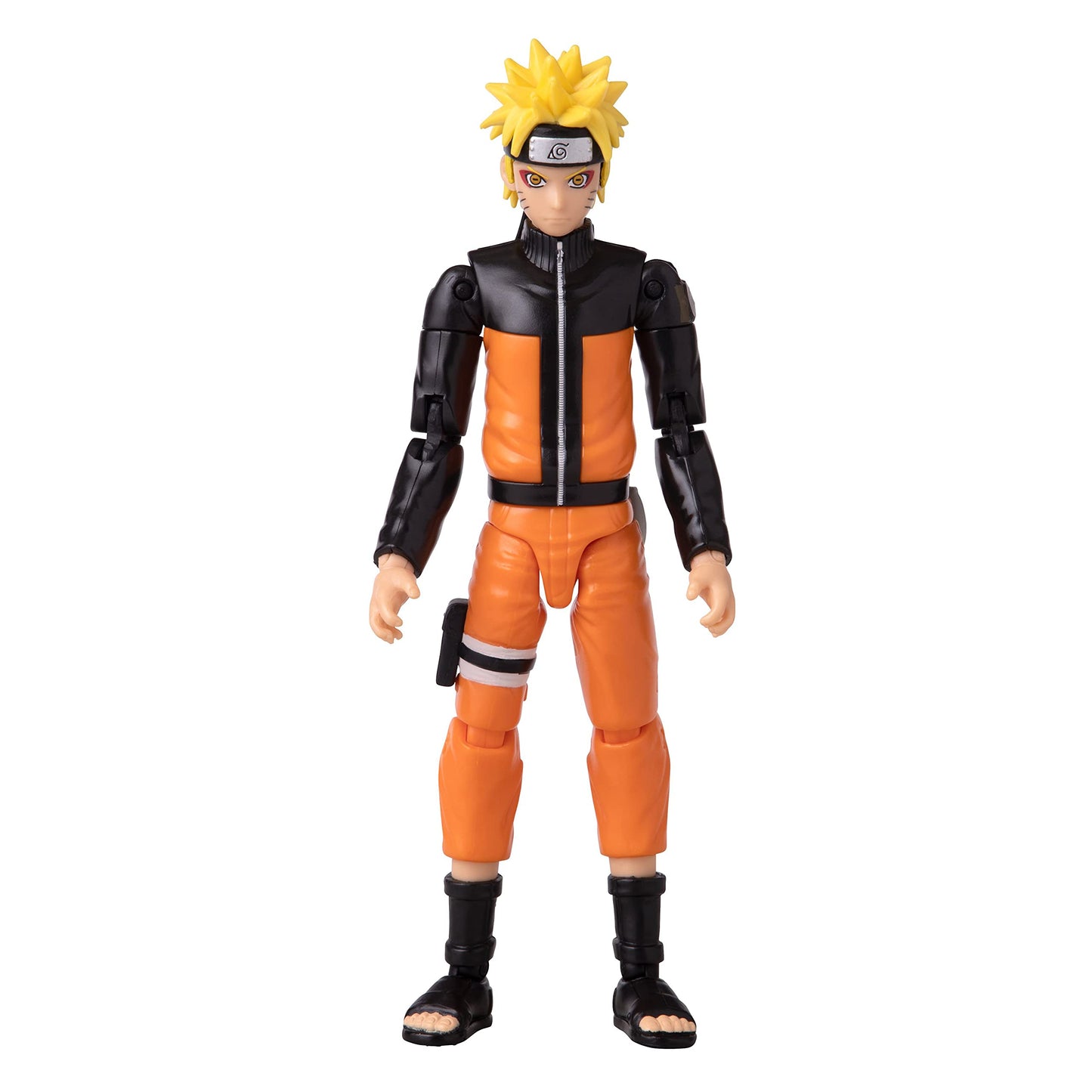 ANIME HEROES Naruto Shippuden: Naruto Uzumaki Sage Mode Action Figure – 6.5-Inch