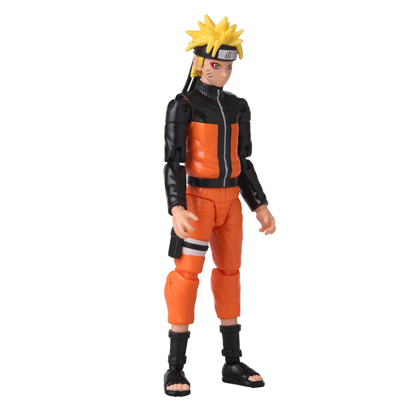 ANIME HEROES Naruto Shippuden: Naruto Uzumaki Sage Mode Action Figure – 6.5-Inch