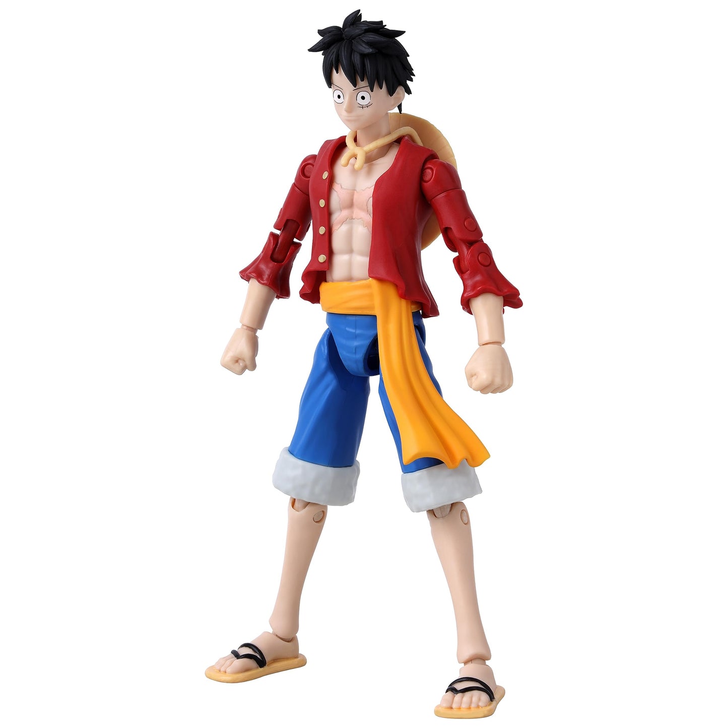 ANIME HEROES One Piece Monkey D. Luffy Renewal Version Action Figure