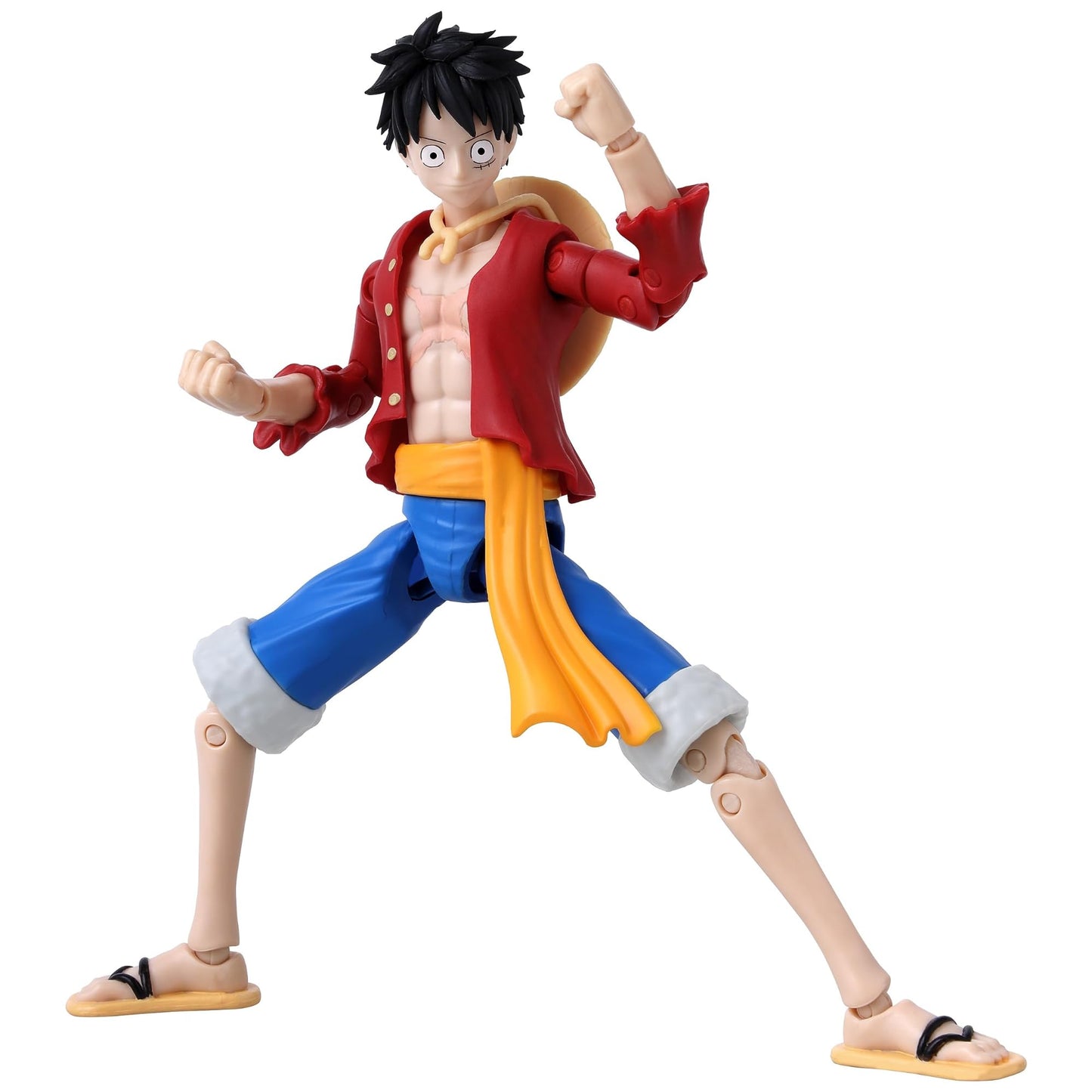 ANIME HEROES One Piece Monkey D. Luffy Renewal Version Action Figure