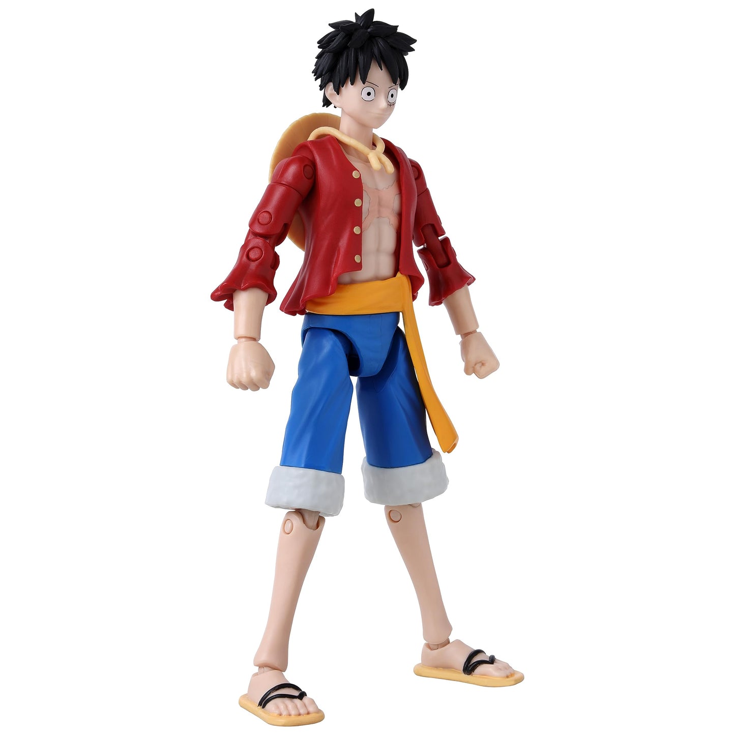 ANIME HEROES One Piece Monkey D. Luffy Renewal Version Action Figure