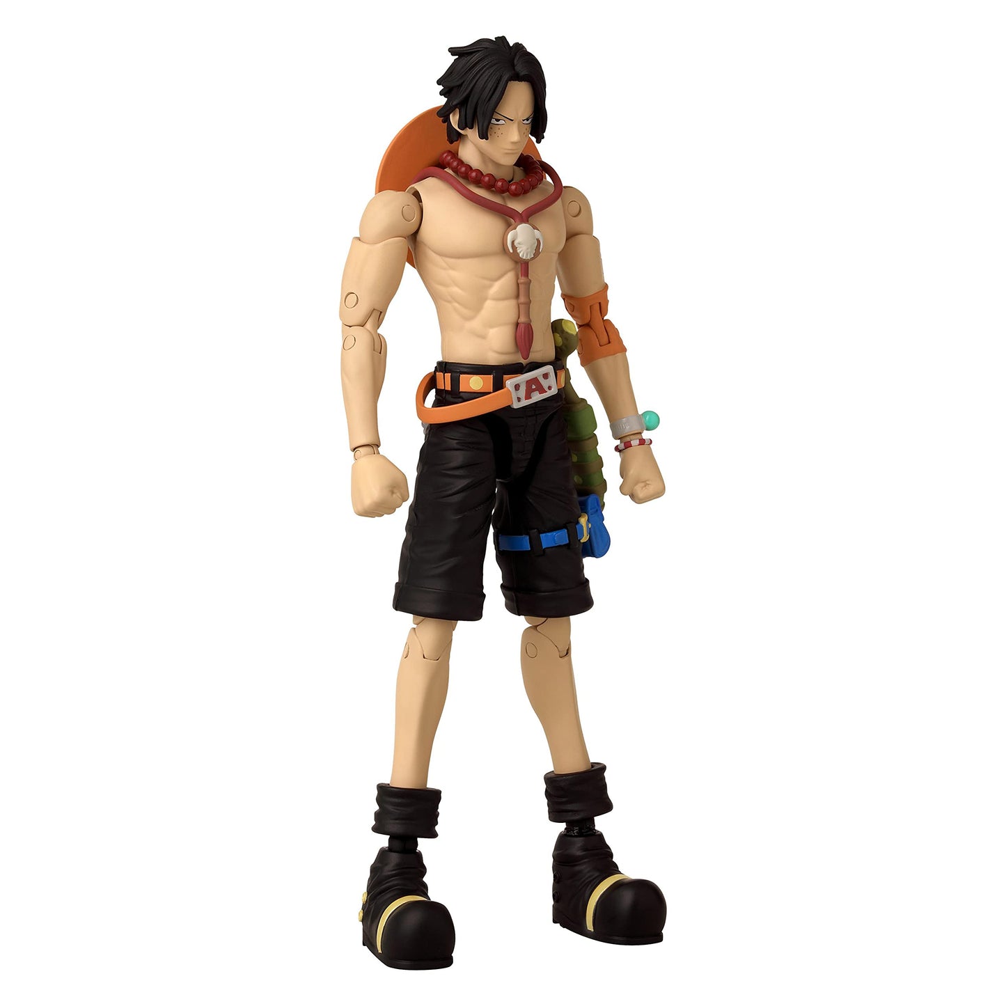 ANIME HEROES One Piece Portgas D. Ace Action Figure – 6.5-Inch