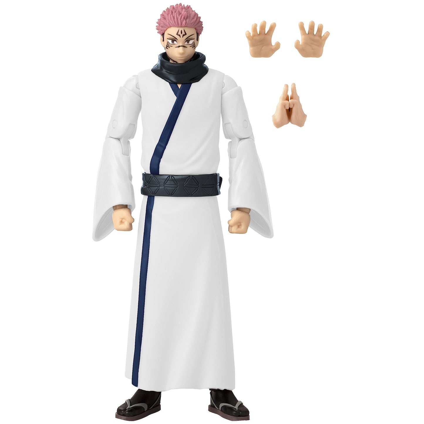 ANIME HEROES Jujutsu Kaisen Ryomen Sukuna Action Figure – 6.5-Inch Collectible