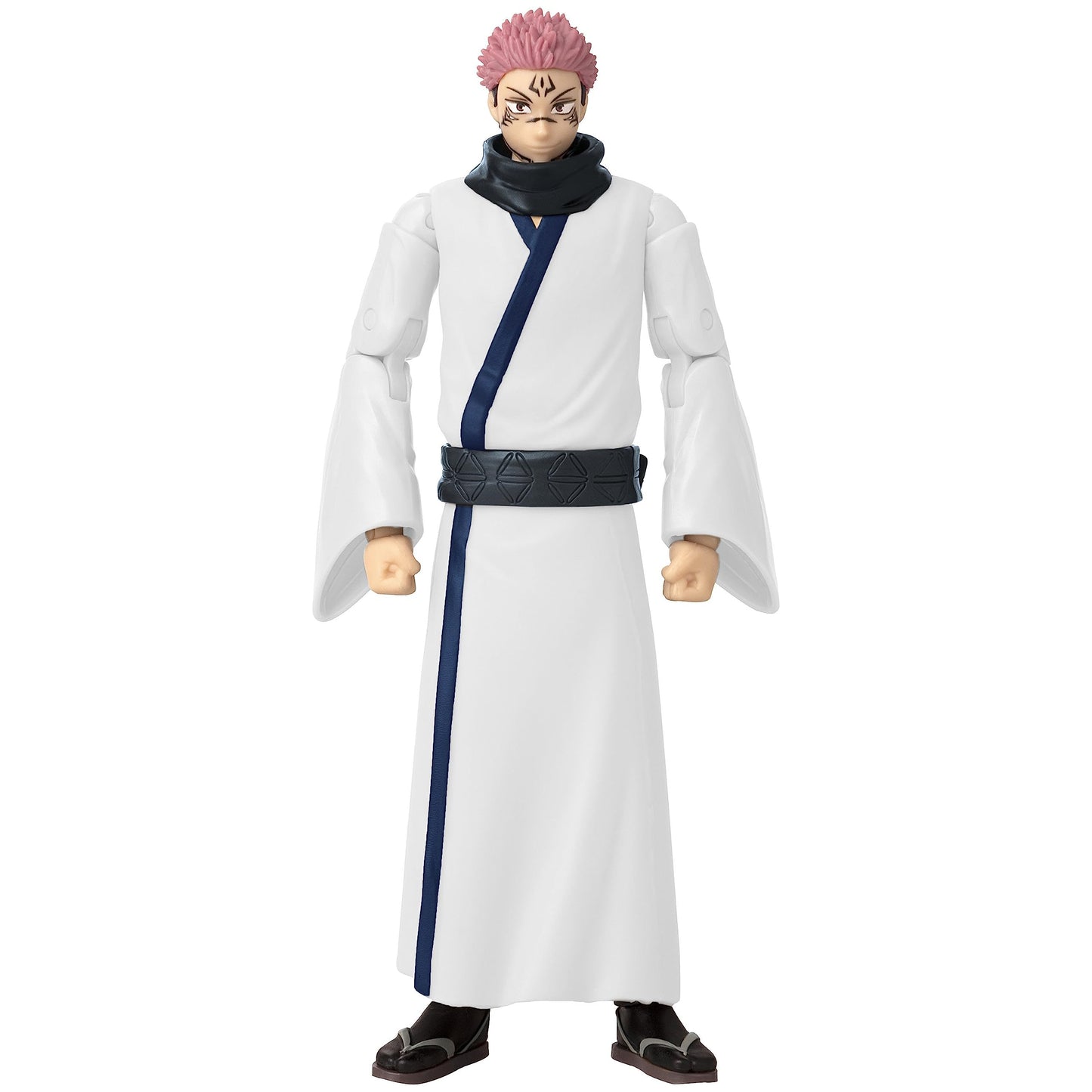 ANIME HEROES Jujutsu Kaisen Ryomen Sukuna Action Figure – 6.5-Inch Collectible