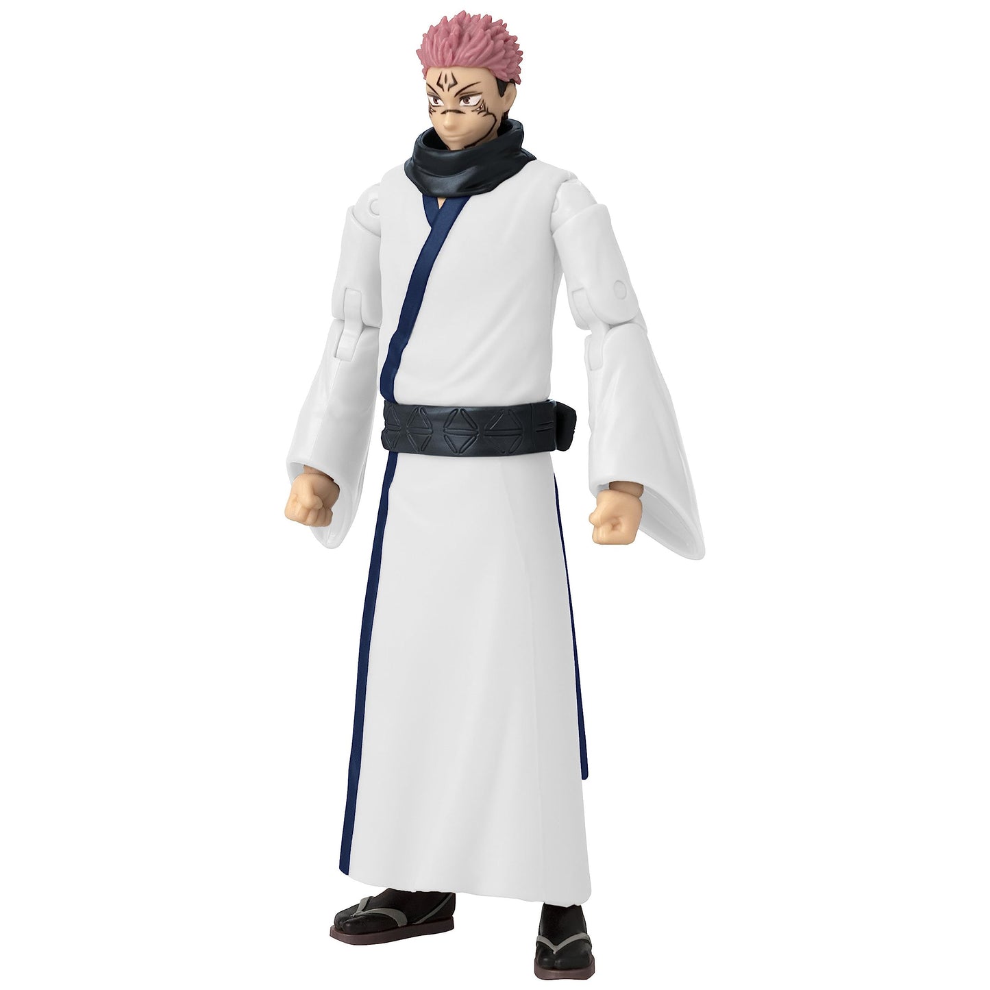 ANIME HEROES Jujutsu Kaisen Ryomen Sukuna Action Figure – 6.5-Inch Collectible