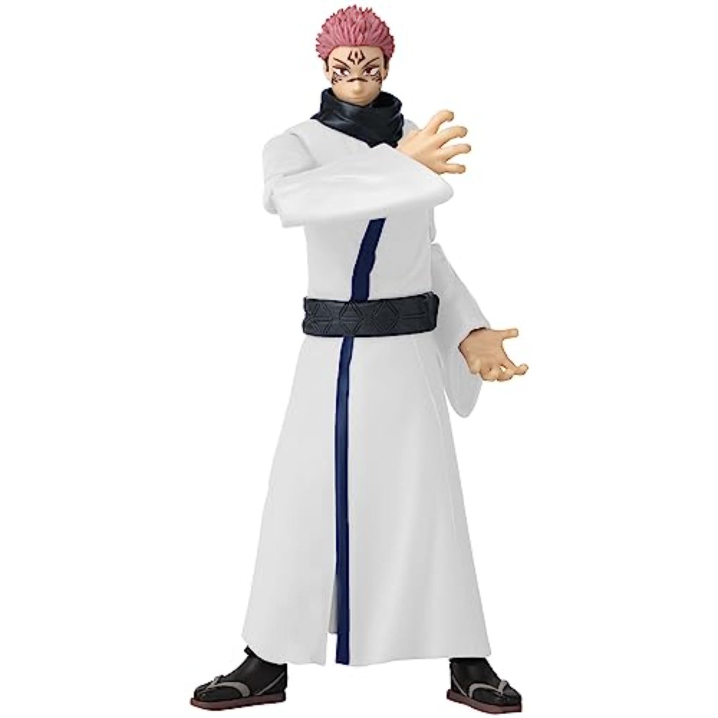 ANIME HEROES Jujutsu Kaisen Ryomen Sukuna Action Figure – 6.5-Inch Collectible