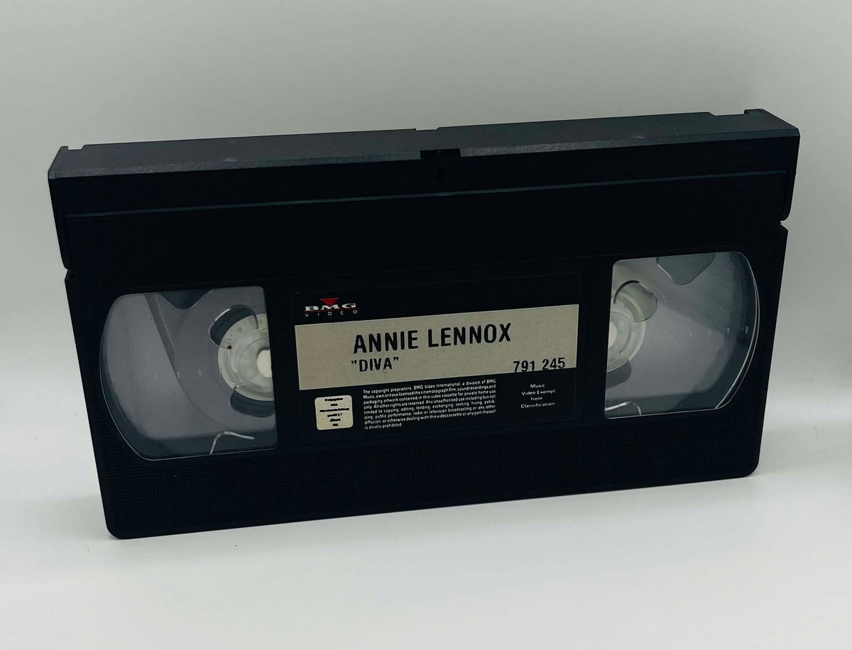 Annie Lennox (Diva) (U)
