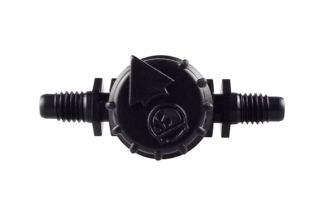 Antelco Vari-Flow™ Valve, 10-32 UNF Thread 4mm