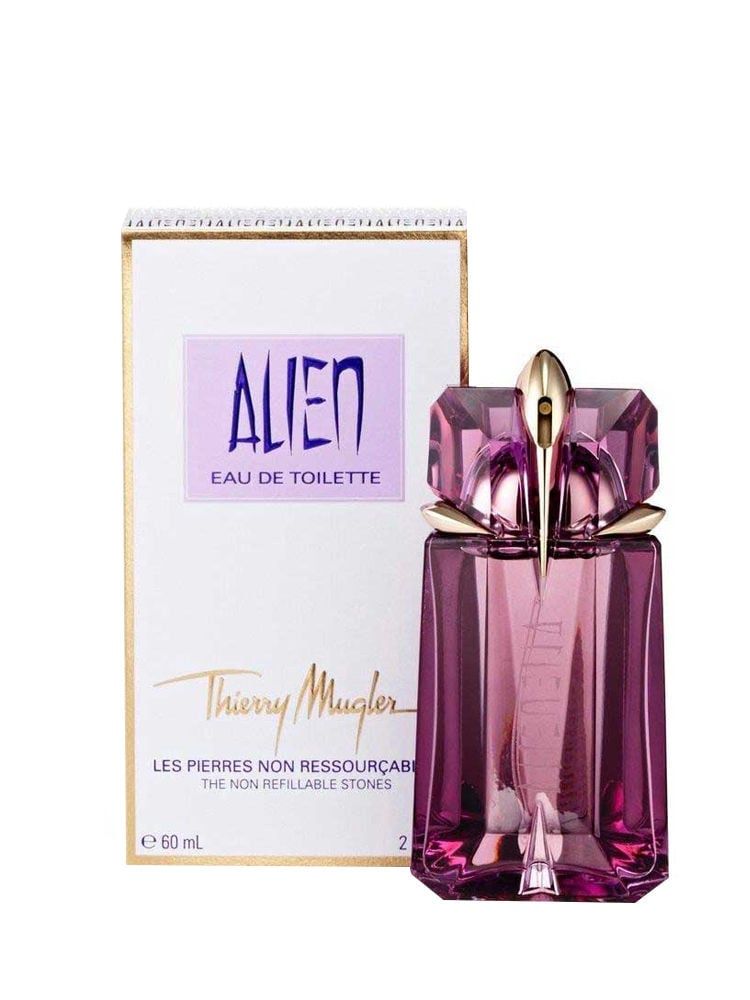 Thierry Mugler Alien Eau De Toilette 60ml Spray