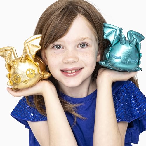 Aphmau 6-Inch Dragon MeeMeow Mystery Plush – Official Minecraft Merch – 1 of 8 Collectible Dragons