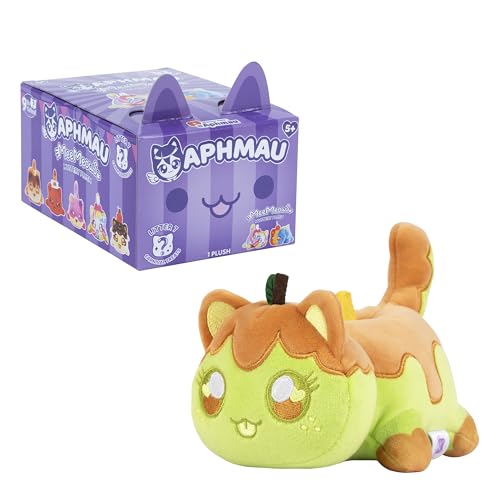 Aphmau 6” MeeMeow Mystery Plush – Series 7 Carnival Treats | Blind Box Official Merch