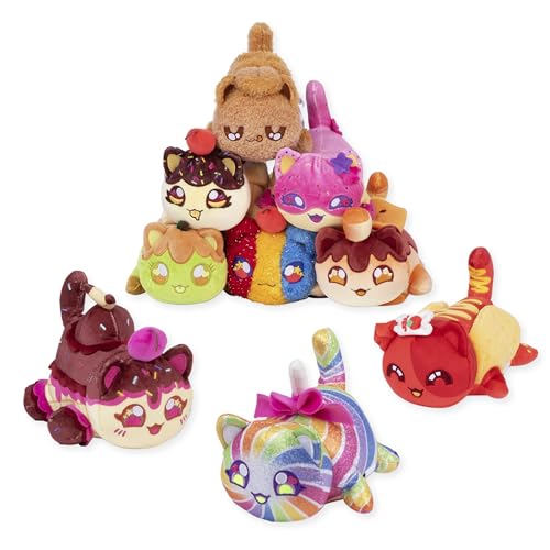 Aphmau 6” MeeMeow Mystery Plush – Series 7 Carnival Treats | Blind Box Official Merch