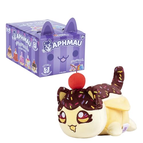 Aphmau 6” MeeMeow Mystery Plush – Series 7 Carnival Treats | Blind Box Official Merch