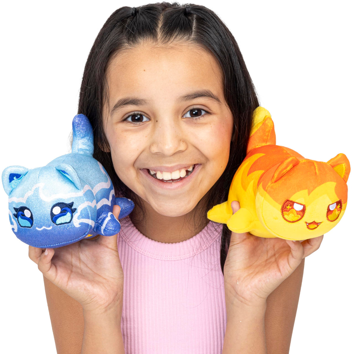 Aphmau MeeMeow 6-Inch Mystery Plush – Series 8 Elemental Blind Box | Official Aphmau Merch