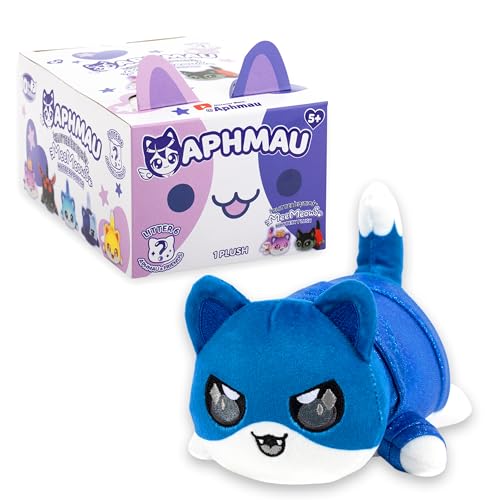 Aphmau 6” MeeMeow Mystery Plush 2-Pack Bundle – Series 6 (Official Merch)