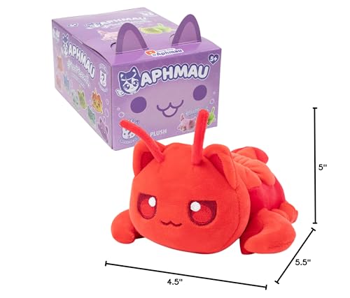 Aphmau 6" Mystery Plush - Series 5 | MeeMeows Under the Sea