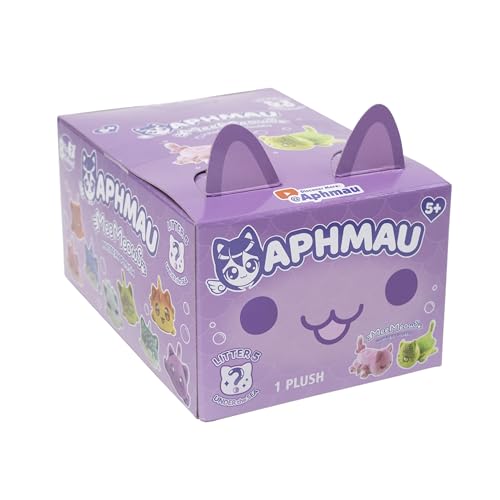 Aphmau 6" Mystery Plush - Series 5 | MeeMeows Under the Sea