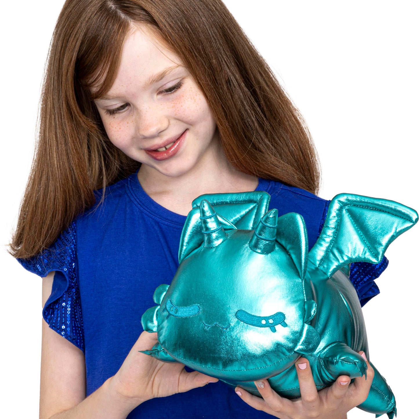 Aphmau MeeMeows 11-inch Classic Dragon Plush – Official Aphmau Merch