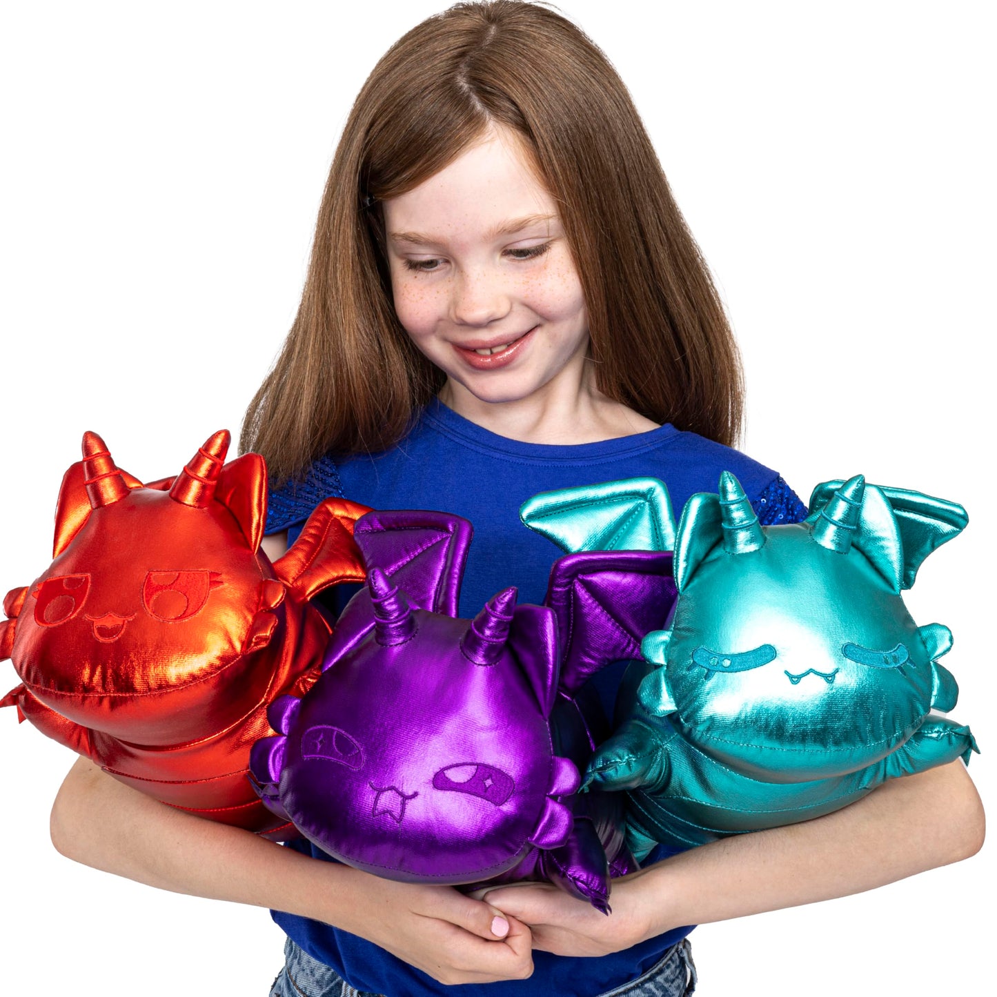 Aphmau MeeMeows 11-inch Classic Dragon Plush – Official Aphmau Merch