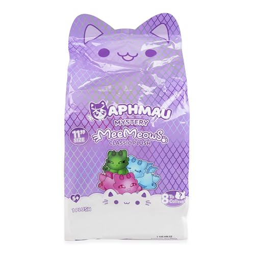 Aphmau MeeMeows 11-inch Classic Dragon Plush – Official Aphmau Merch