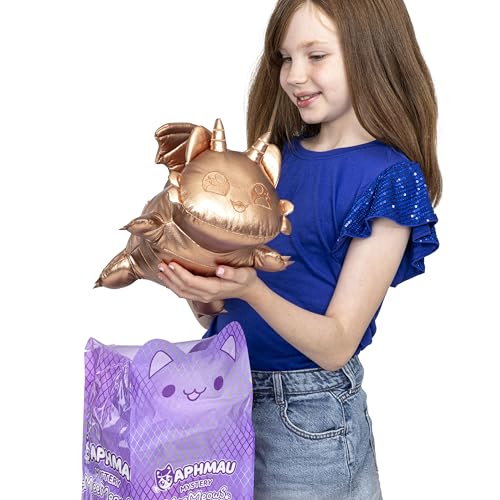 Aphmau MeeMeows 11-inch Classic Dragon Plush – Official Aphmau Merch