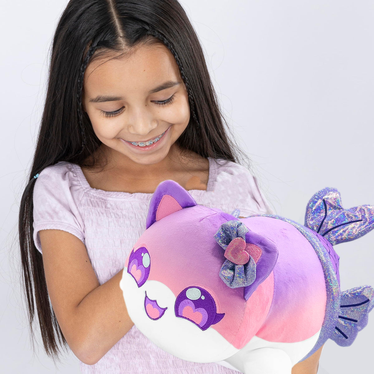 Aphmau MeeMeows 11-inch Classic Mystery Plush – Series 2 Friends (Blind Box Collectible)