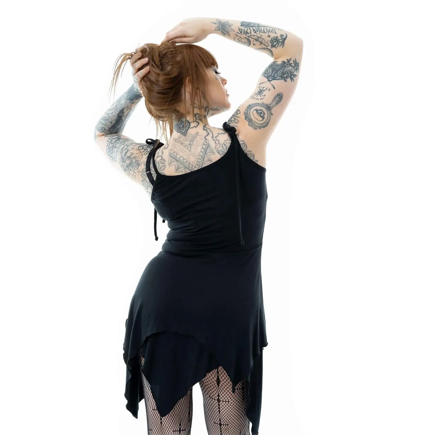 Innocent Lifestyle Apollonia Dress in Black