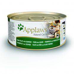 Applaws Tuna & Seaweed 24 X 70g