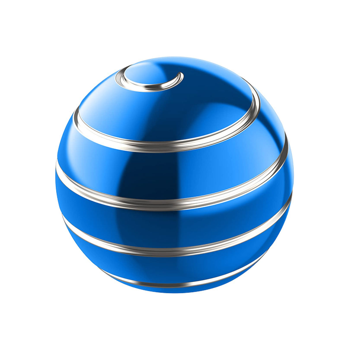 Apqdw Kinetic Desk Toys 2.17'' – Portable Fidget Ball for Focus and Relaxation
