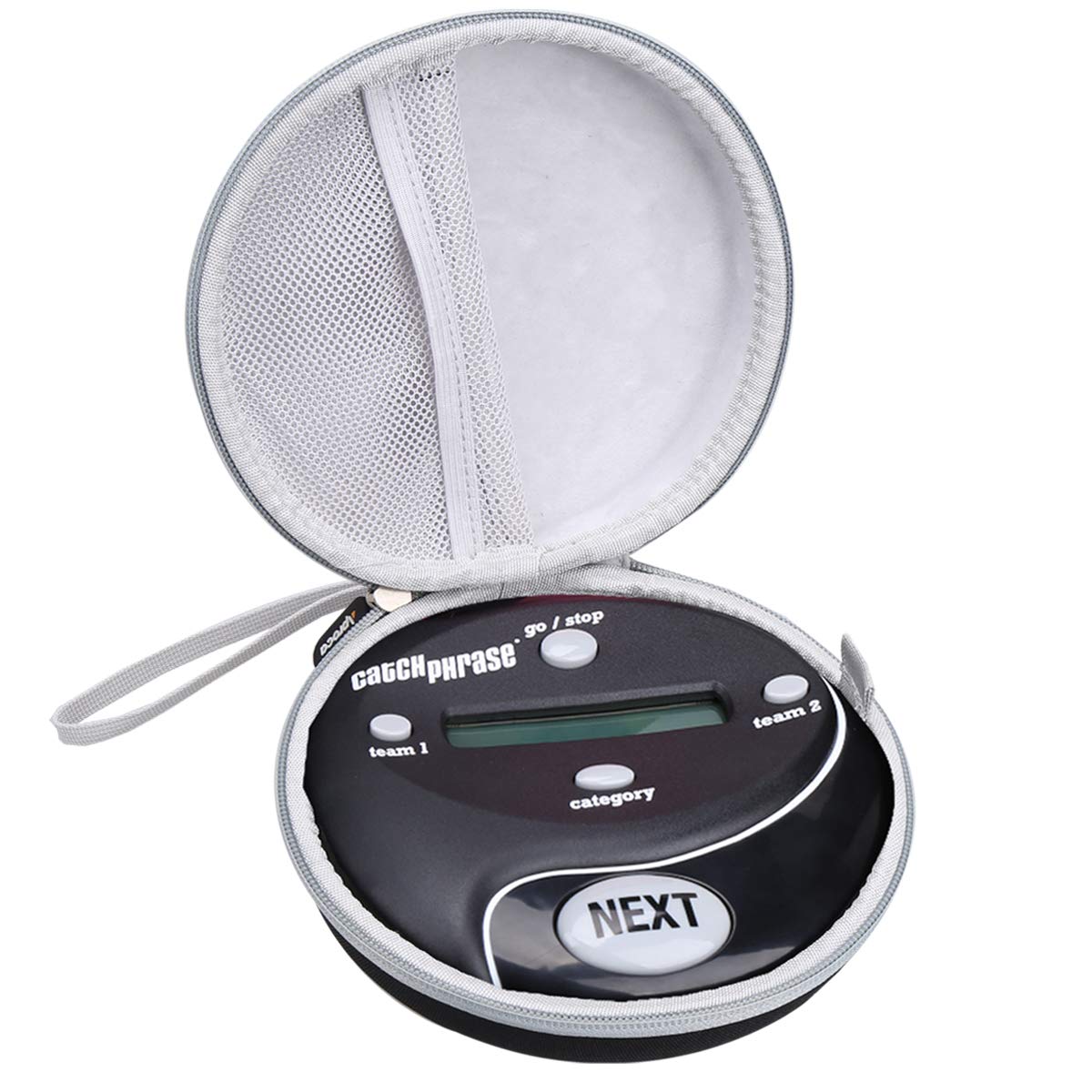 Aproca Case for Hasbro Catch Phrase – Durable Travel Case (Case Only)