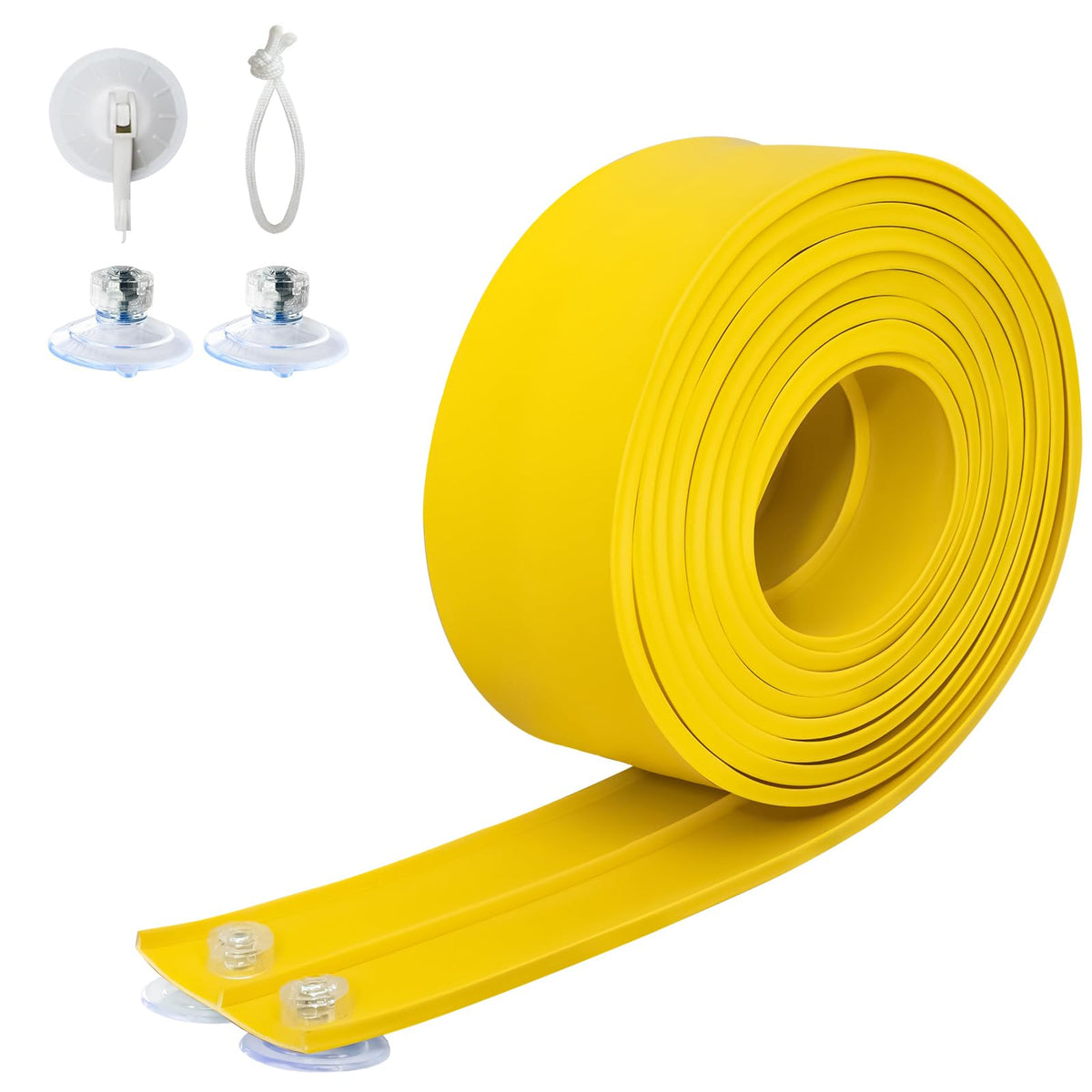 AQFR Flex Track 15ft Starter Set – Flexible Race Car Ramp Track for Diecast 1/64 Cars