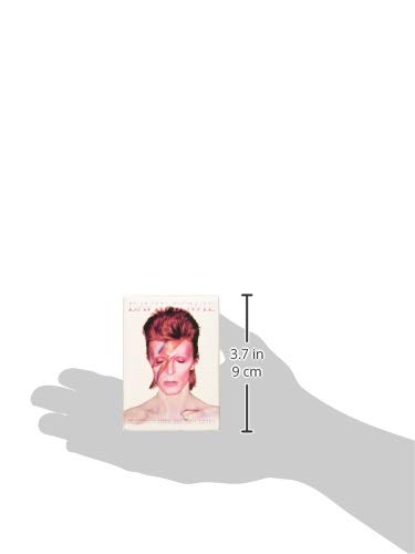 AQUARIUS David Bowie Playing Cards – Officially Licensed Deck (2.5x3.5 in)