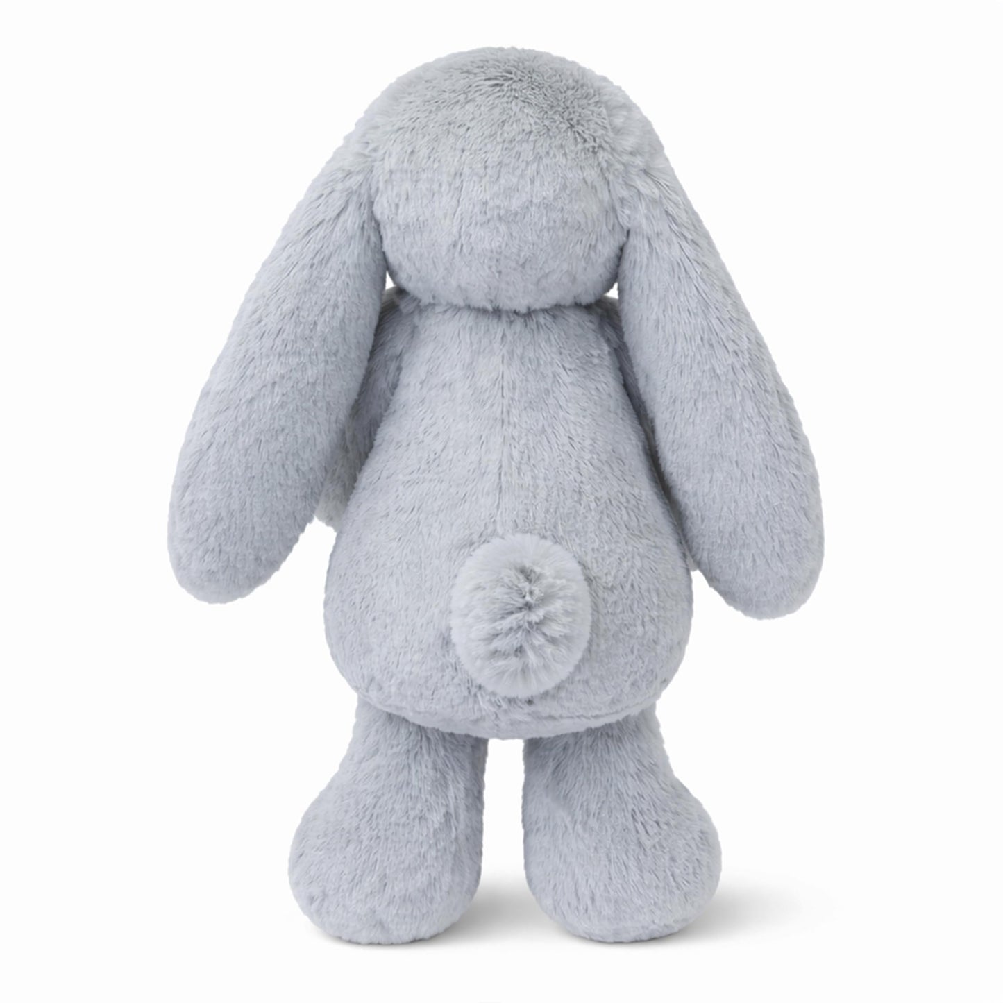 Aqushymallow Cow 8-inch Bunny Plush with Red Heart - Soft Stuffed Toy Gift