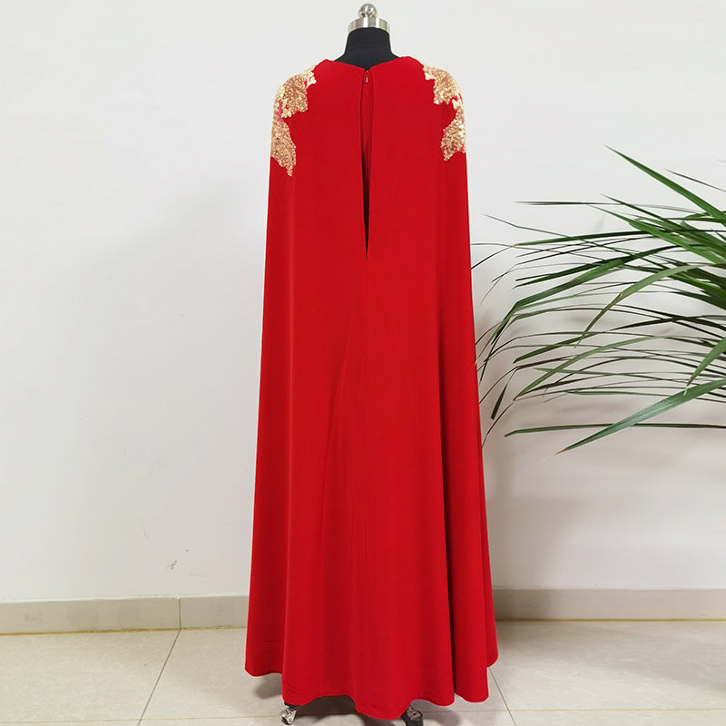 Arabian Nights Evening Dress