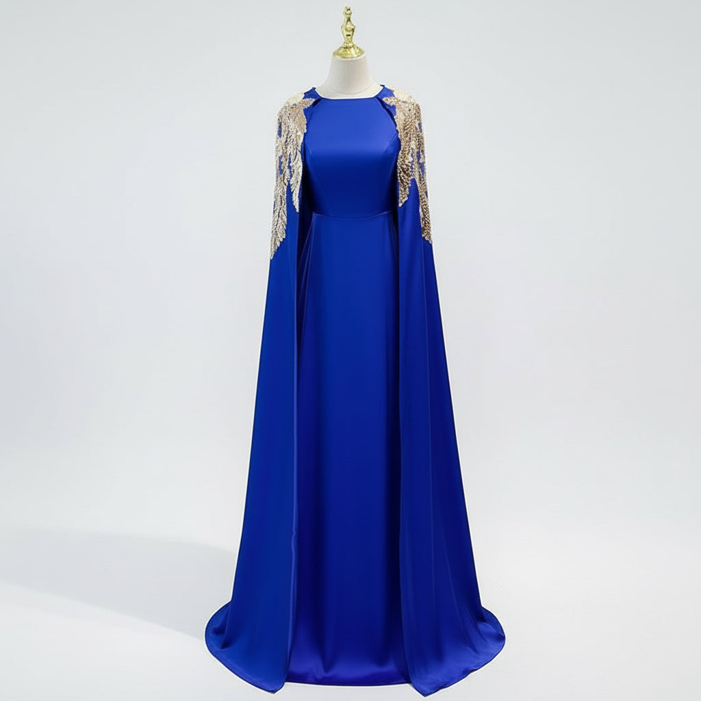 Arabian Nights Evening Dress