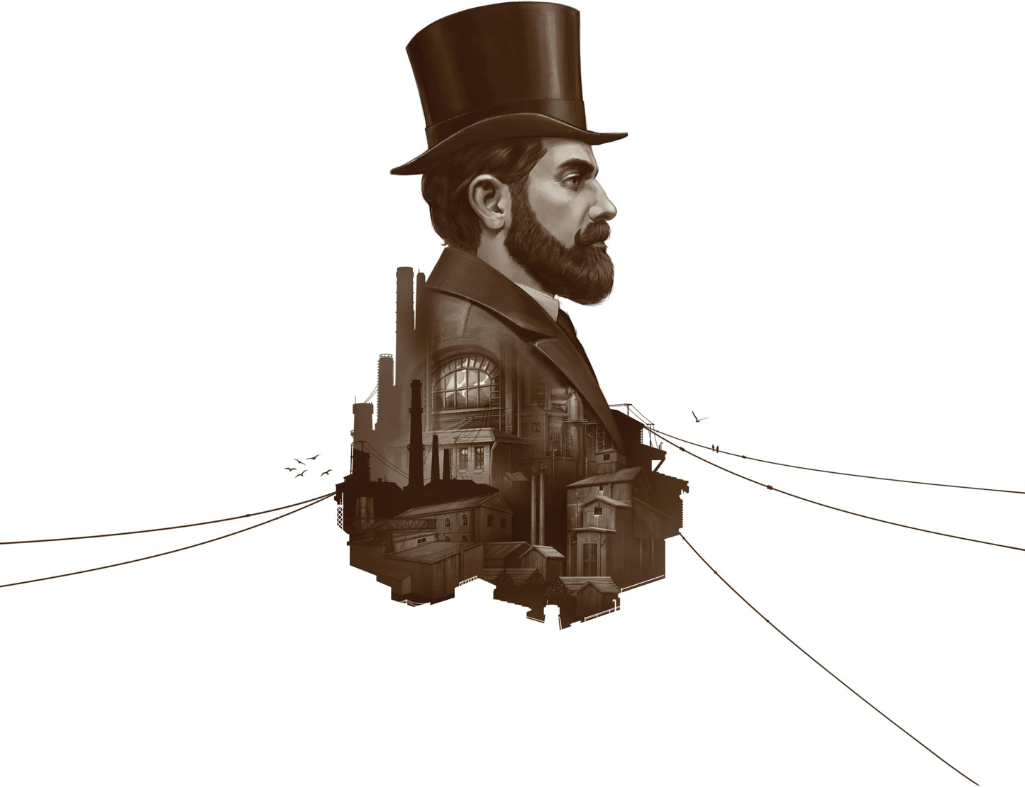Arcane Wonders Furnace - Engine-Building Eurogame in 19th-Century Industry