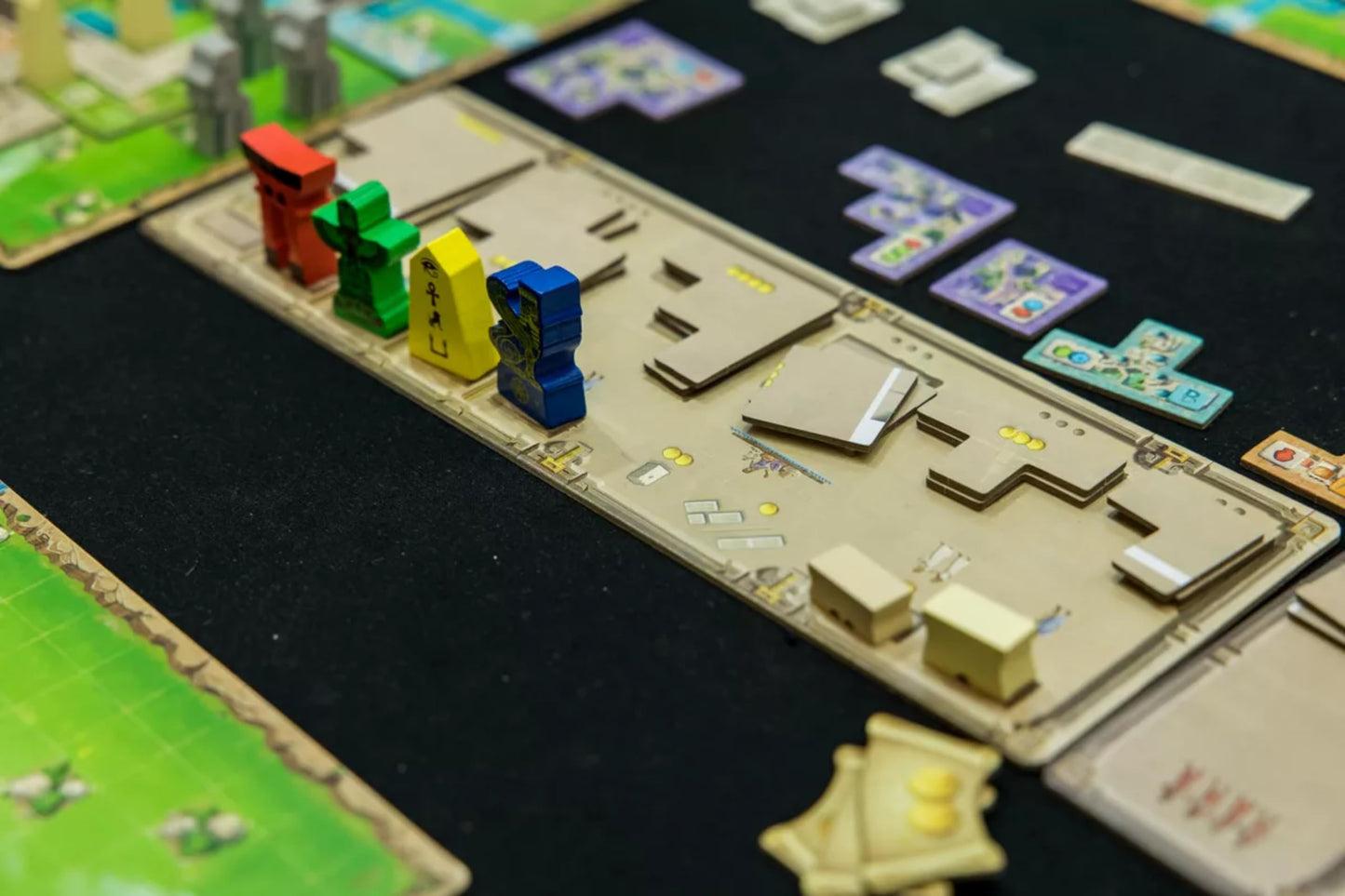 World Wonders Strategy Board Game by Arcane Wonders | Build Iconic Landmarks