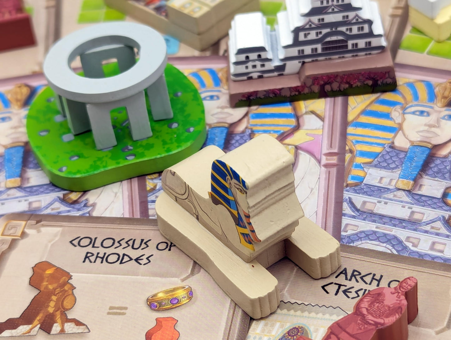 World Wonders Mundo Expansion — New Monuments & Mundo Mode | Arcane Wonders