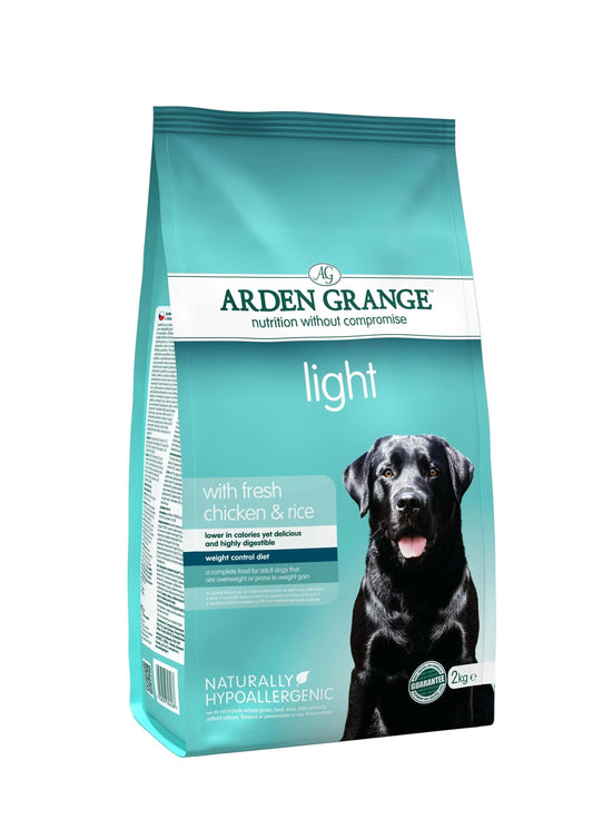 Arden Grange Dog Light 6kg