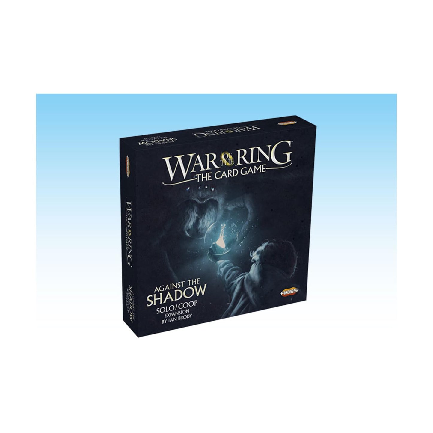 War of the Ring: The Card Game – Against the Shadow Expansion | Ares Games