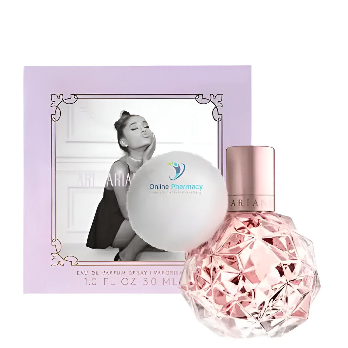 Ariana Grande Ari Eau de Parfum 100ml Spray