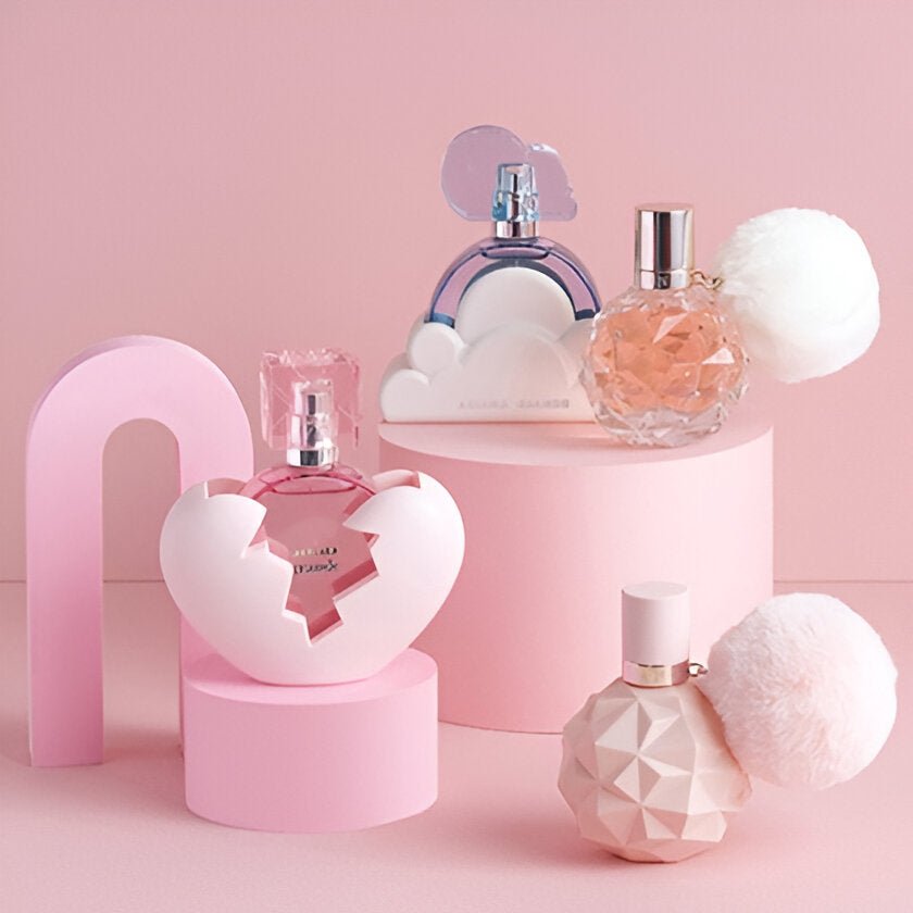 Ariana Grande Ari Eau de Parfum 100ml Spray