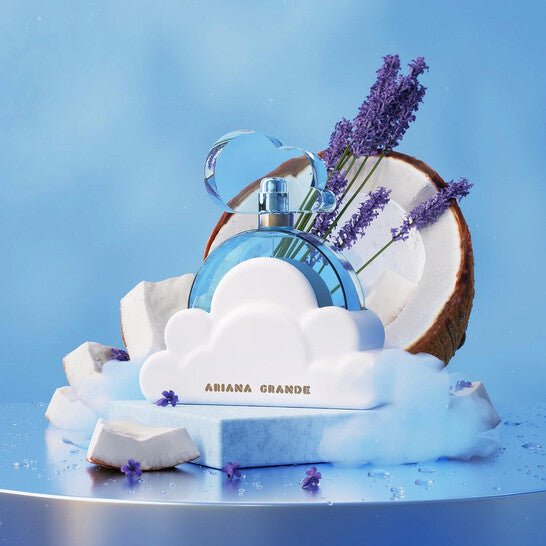 Ariana Grande Cloud Gift Set 100ml EDP + 100ml Shower Gel + 100ml Body Lotion
